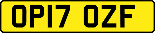 OP17OZF