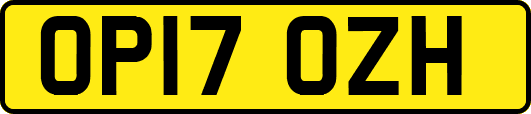 OP17OZH