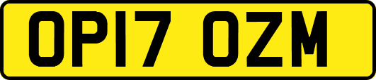 OP17OZM