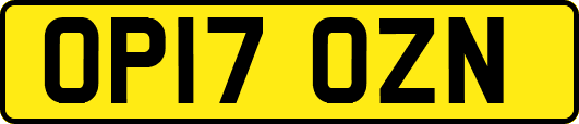 OP17OZN