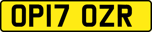 OP17OZR