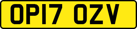 OP17OZV
