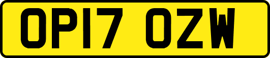 OP17OZW