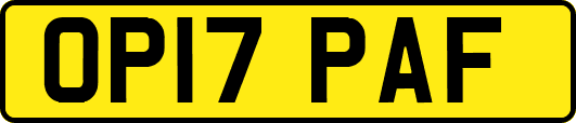 OP17PAF