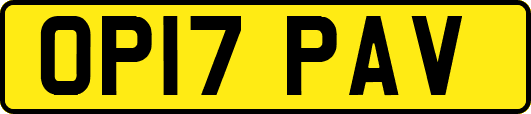 OP17PAV