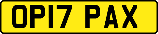 OP17PAX