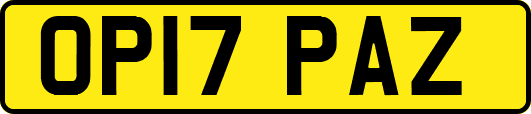 OP17PAZ
