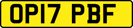 OP17PBF