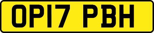 OP17PBH