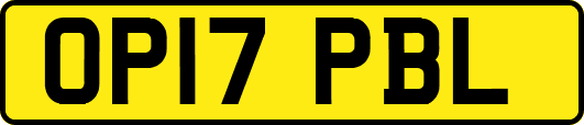 OP17PBL