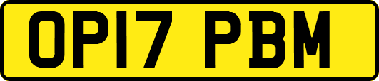 OP17PBM