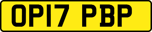 OP17PBP