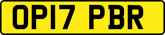 OP17PBR