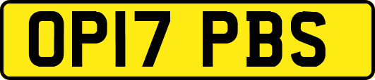 OP17PBS