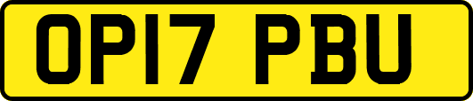 OP17PBU