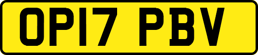 OP17PBV