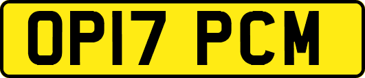 OP17PCM