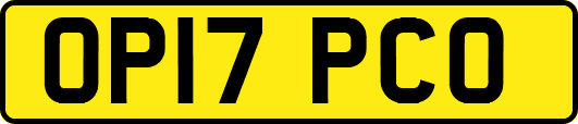 OP17PCO
