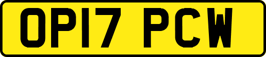 OP17PCW