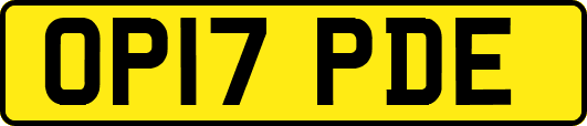 OP17PDE