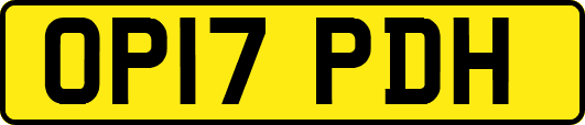 OP17PDH