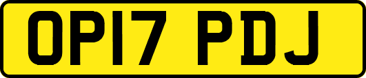 OP17PDJ