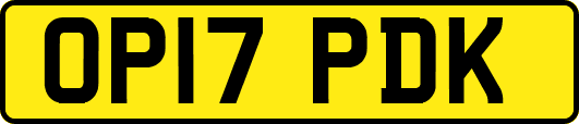 OP17PDK