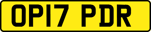 OP17PDR
