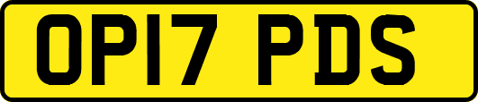 OP17PDS