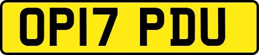 OP17PDU
