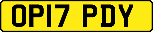 OP17PDY