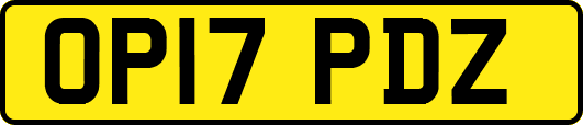 OP17PDZ