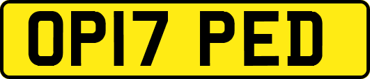 OP17PED