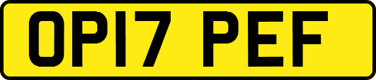 OP17PEF