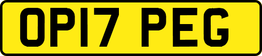 OP17PEG