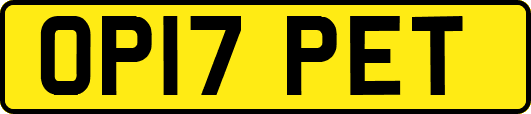 OP17PET