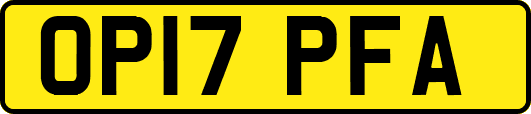 OP17PFA