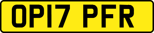 OP17PFR