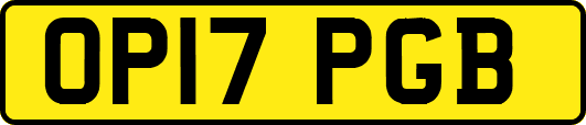 OP17PGB