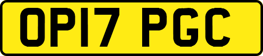OP17PGC