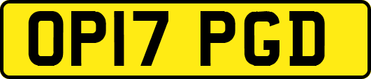 OP17PGD