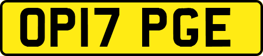 OP17PGE