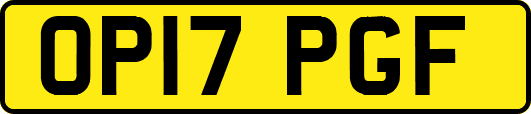 OP17PGF