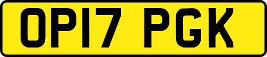 OP17PGK