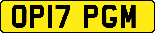 OP17PGM