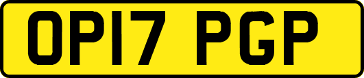 OP17PGP