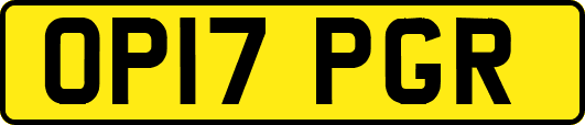 OP17PGR