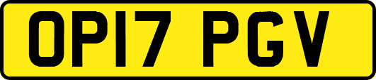 OP17PGV