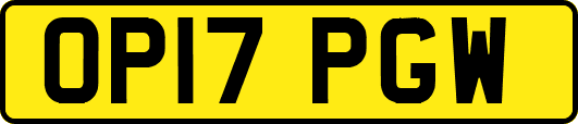 OP17PGW