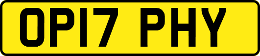 OP17PHY